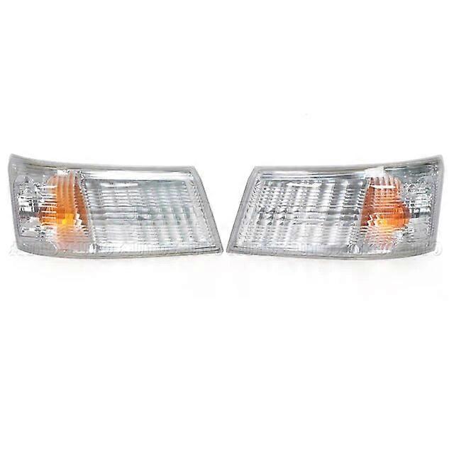 Turn Signal Light Car Front Corner Lamp Fog Light Headlights indicator Lamp Assembly For Mitsubishi Canter FUSO FE FG 2012-2018