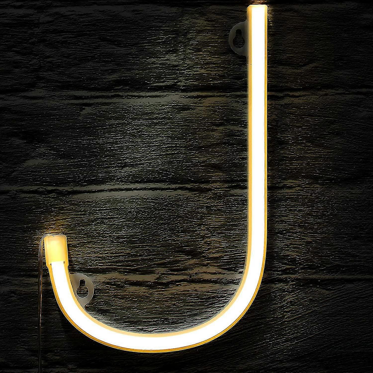 Led Neon Ceiling Light Alphanumeric Symbol Neon Light With Wireless Remote Control S