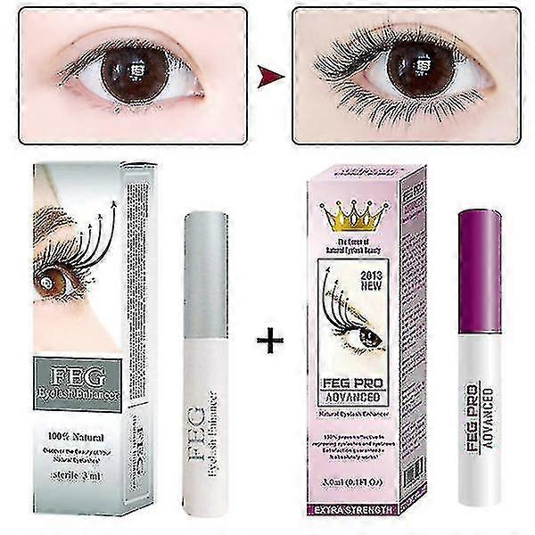 Feg Eyelash Eyelash Extens Lengthening Thick Makeols