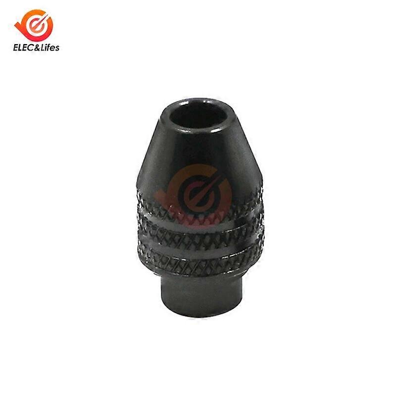 1Pcs Mini Multifunctional Multi M7/M8 Keyless Drill Chuck For Rotary Tools M8X0.75 M7x0.75mm Quick Change Three-Jaw Drill Chuck