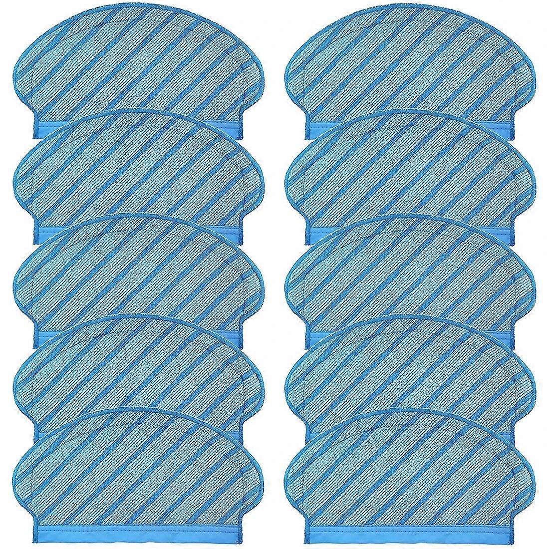 Mop Cloth Cleaning Pads for Ecovacs Deebot Ozmo 920 950 T5/N5/N5S Series Vacuum Cleaner Parts Washable Cleaning Cloths