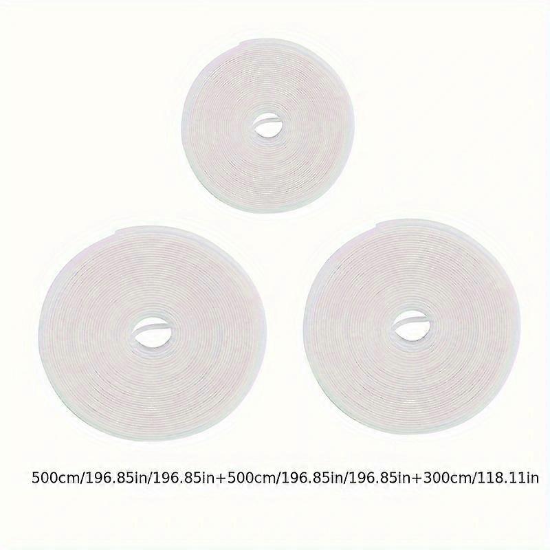 Multipurpose Hook & Loop Cable Ties - 5m/13m - Organize and Manage Cables with Ease