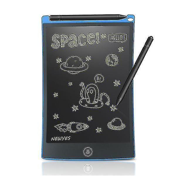 E book readers yes portable 8.5" Inch lcd writing tablet digital drawing tablet handwriting pads ele