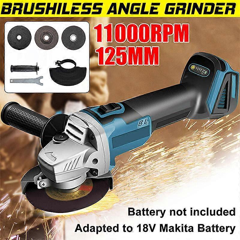 Cordless Grinding Machine Handheld Polishing and Cutting Machine Rechargeable Electric Grinding Machine