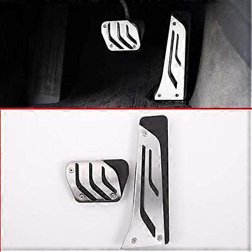 1 2, 3, 4, 5, 6, 7, Z4, 3, X4, X5, X6, F20, F30, F31, F34, F36, F10, F07, F01, F25 Series Accelerator pedal cover without drilling, F15, F16, F26, F12