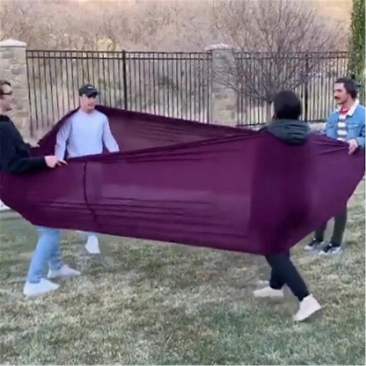 Elastic Training Band, Confidence Building Games, Team Building Activity, High Elasticity, Large