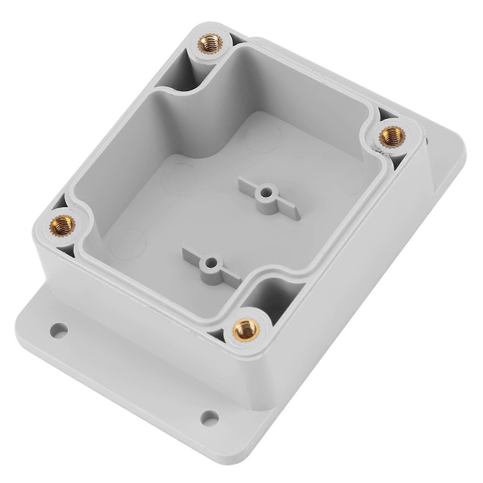 Water resistant IP65 ABS Electrical Project Box Enclosure Instrument Case(89*59*35mm)
