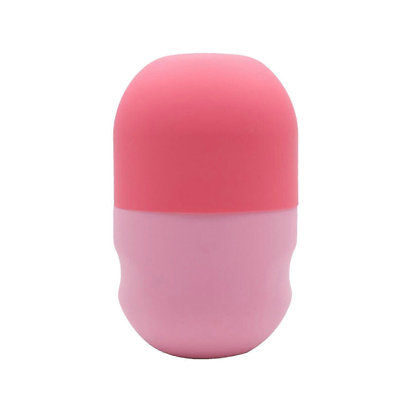 Reusable Silicone Ice Cube Massager for Facial Care - Face Ice Roller Mold