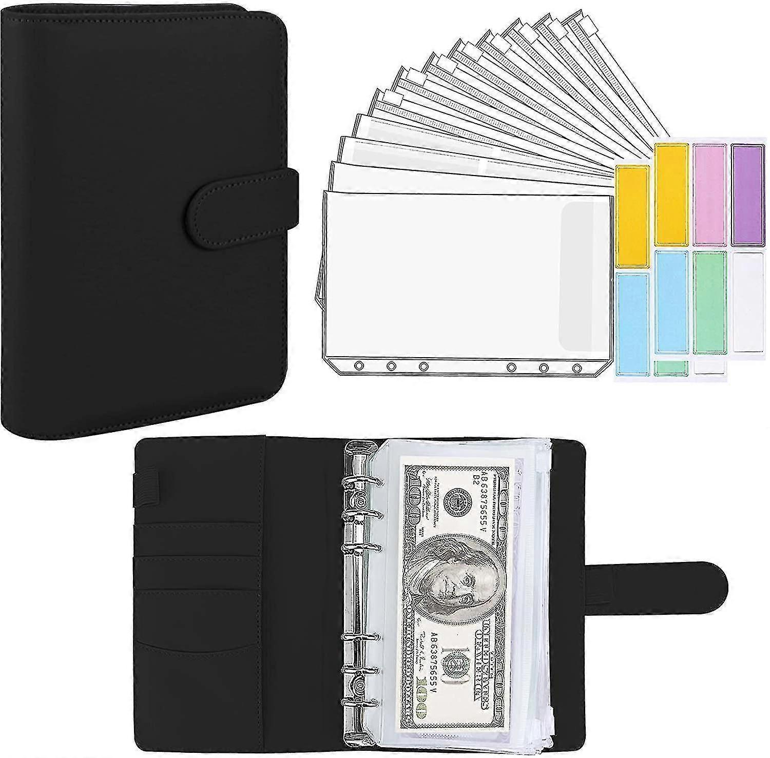 Budget Planner Cash Binder Envelope