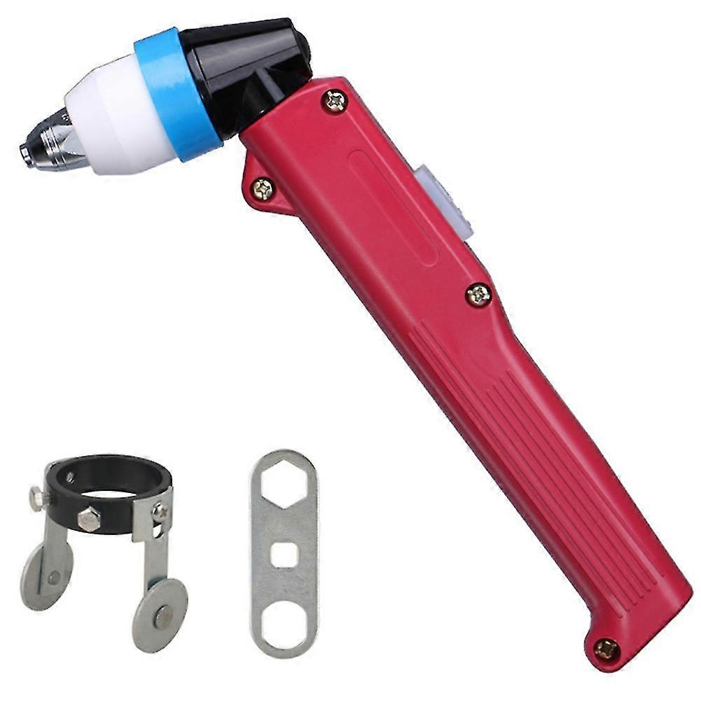 P80 Plasma Cutting Machine Square Handle Cutting Torch Head Body Lgk-100 Cutting Machine Accessorie