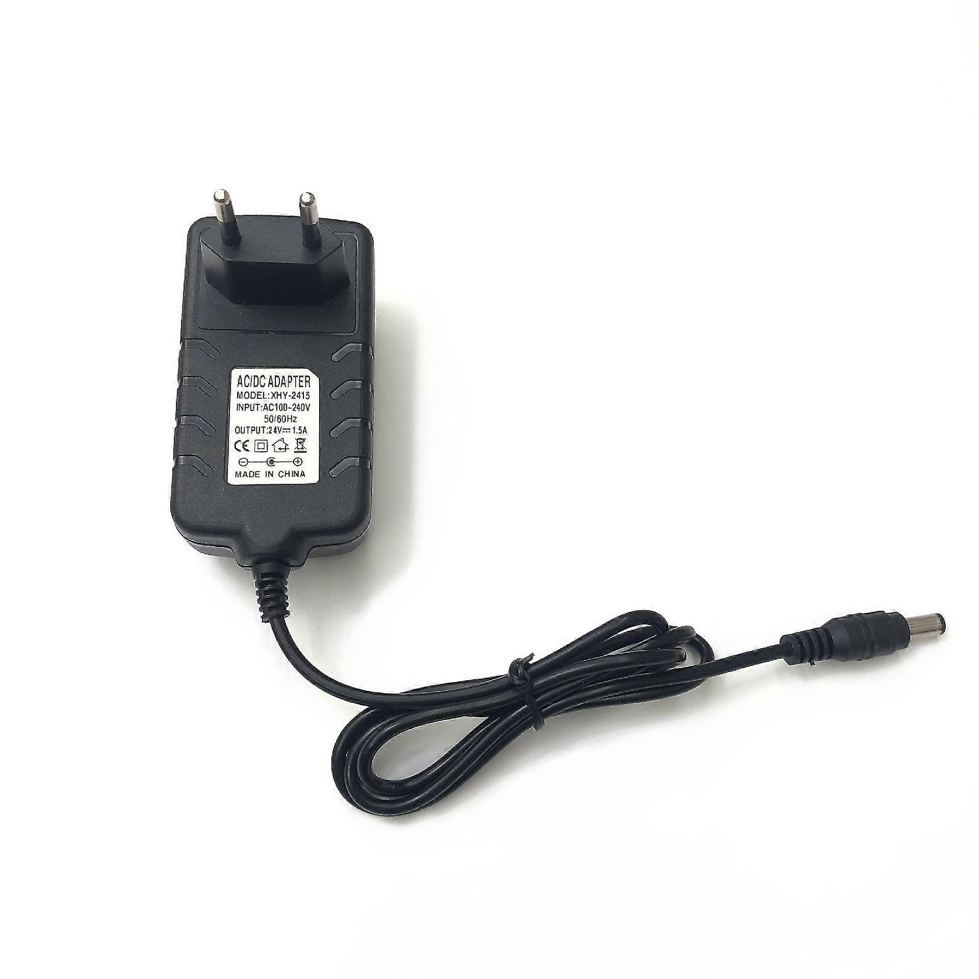 Alimentatore 24V 1.5A 36W - Adattatore CA/DC Con Connettori Multipli Per LED, Stampanti 3D E Elettronica - Foto 13