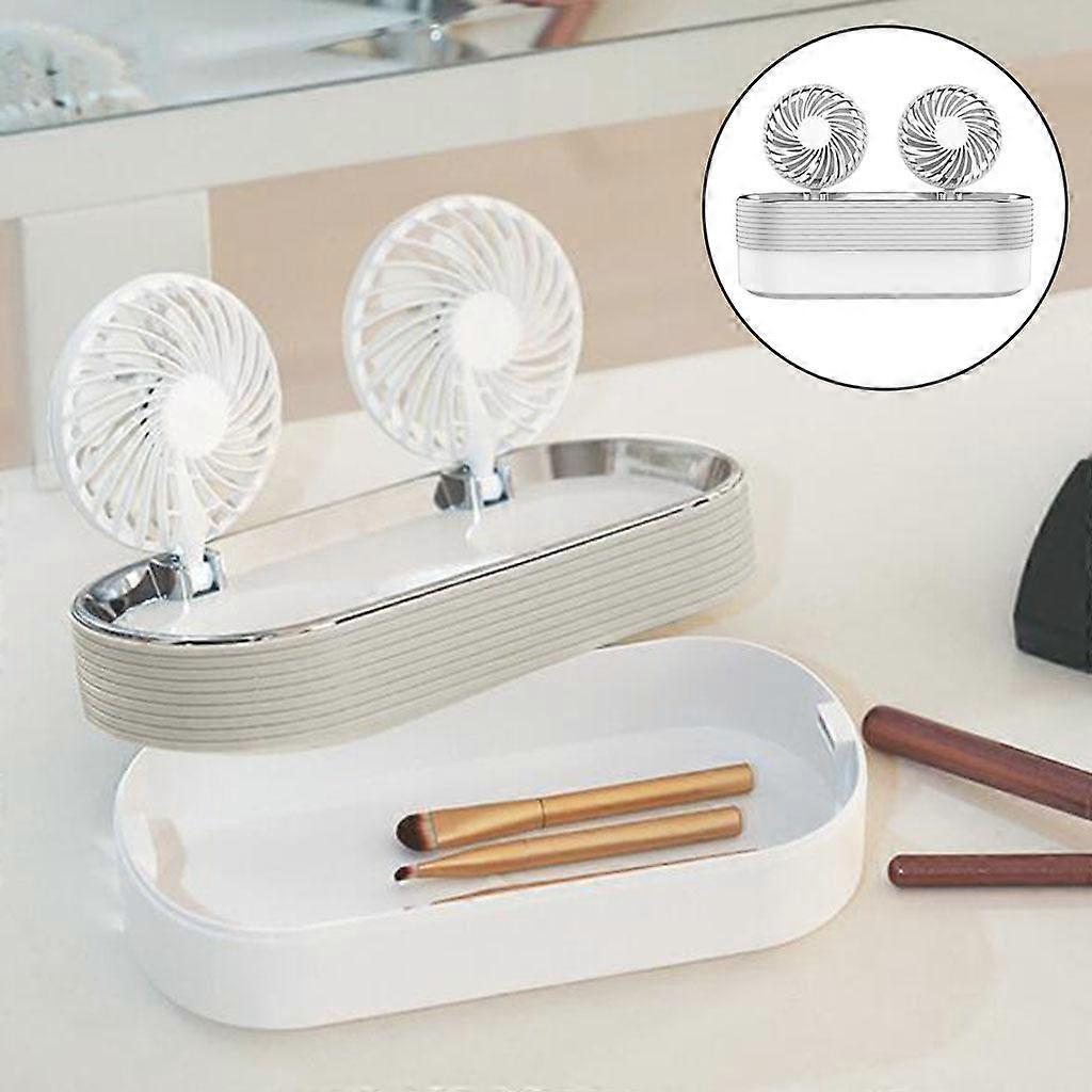 2-in-1 UVC UV Sterilizing Box Cell Phone Face Mask Toys Sanitizer Cleaner
