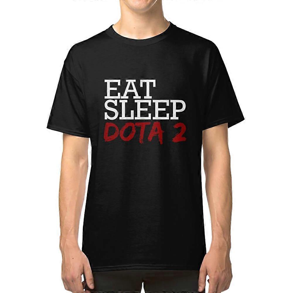 Coma dom dota 2 camiseta