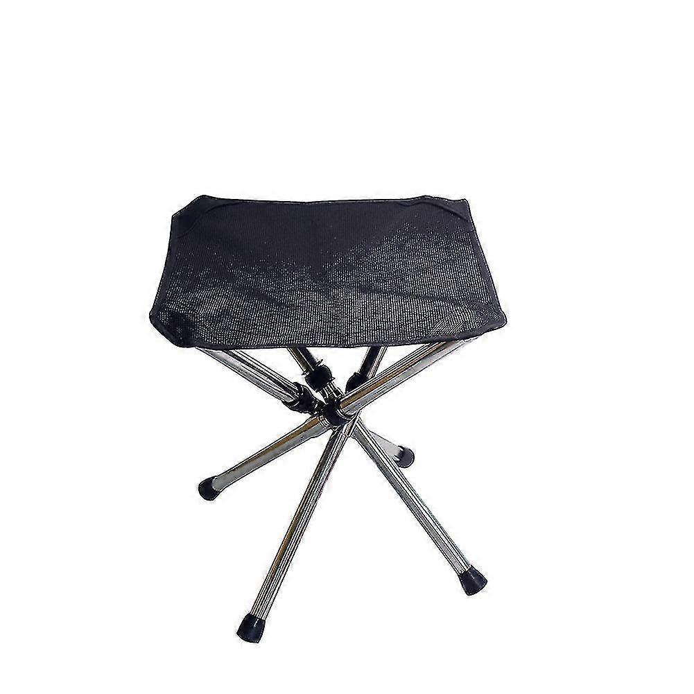 Outdoor Portable Triangle Folding Stool