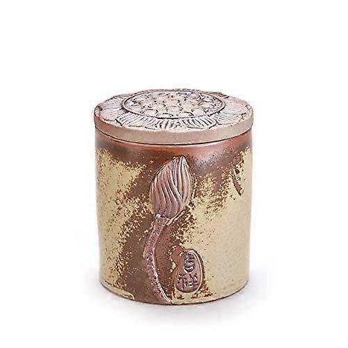 Cremation Memorial Urns Burial Urns at Home Small Keepsake Funeral Urn for Adult Ashes Good Sealing Multiple Colors Available 7