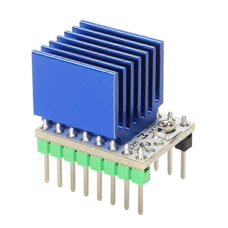 Professional Stepper Motor Driver Module with Heat Sink Driver Module V2.0