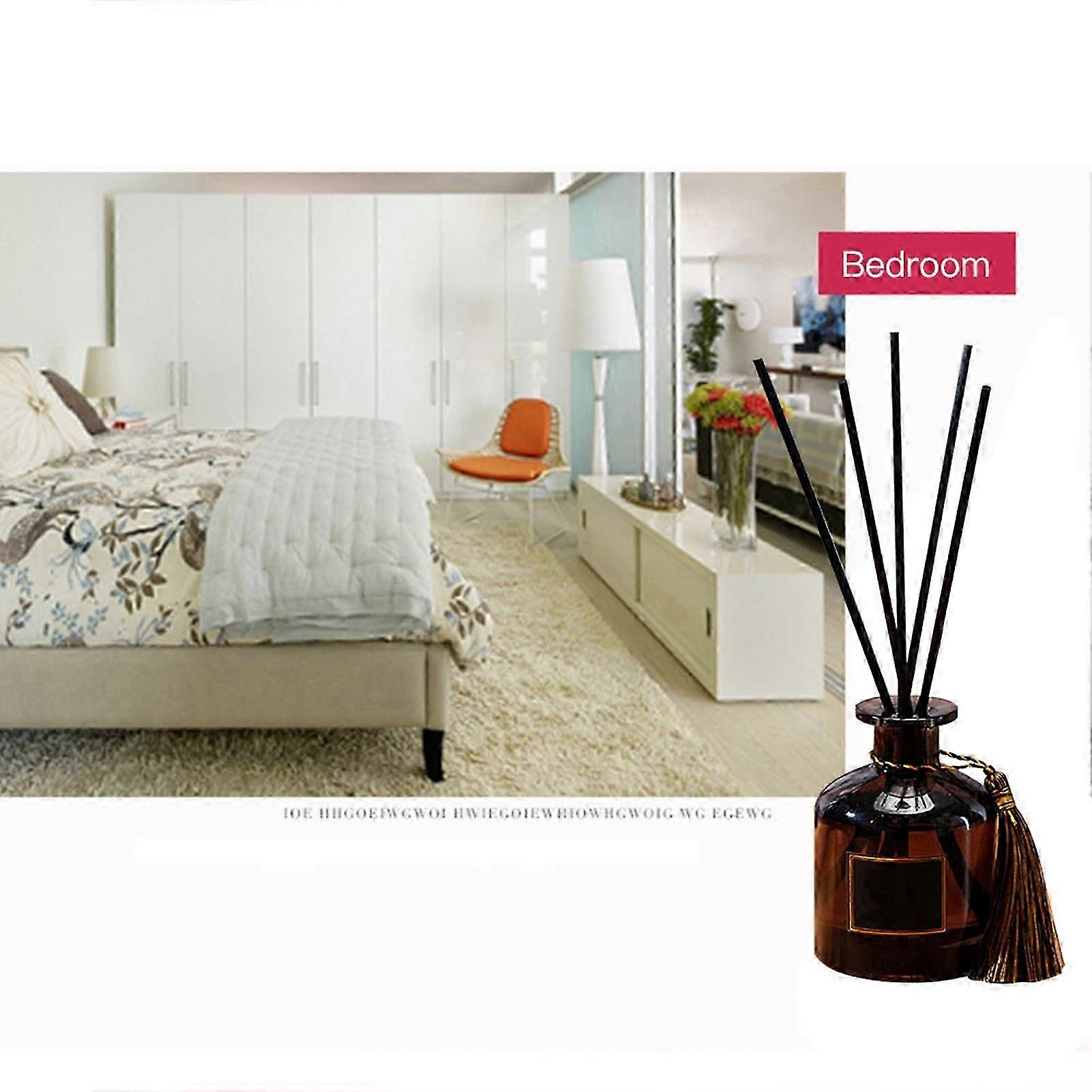 Reed Diffuser 50ml for Odor Removal Natural Fireless Oil Ideal for Office Use