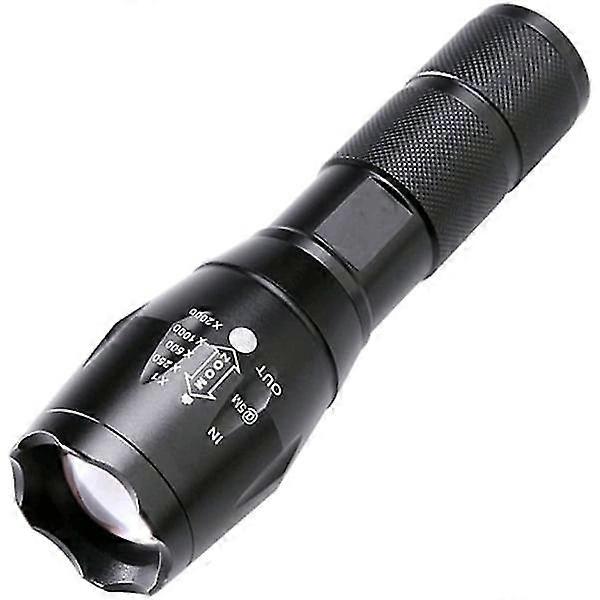 Super strong Flashlight Waterproof XM-L T6 LED 3500LM