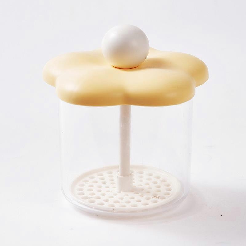 Flower shape bubbler, cleanser bubbler, press bottle Shampoo bubble bottle,manually press bubbler