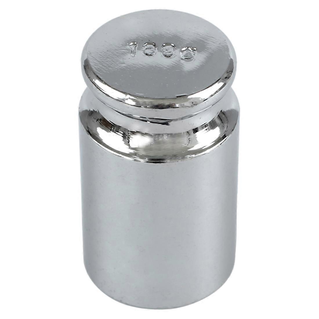100 Chrome Scale Calibration Weight