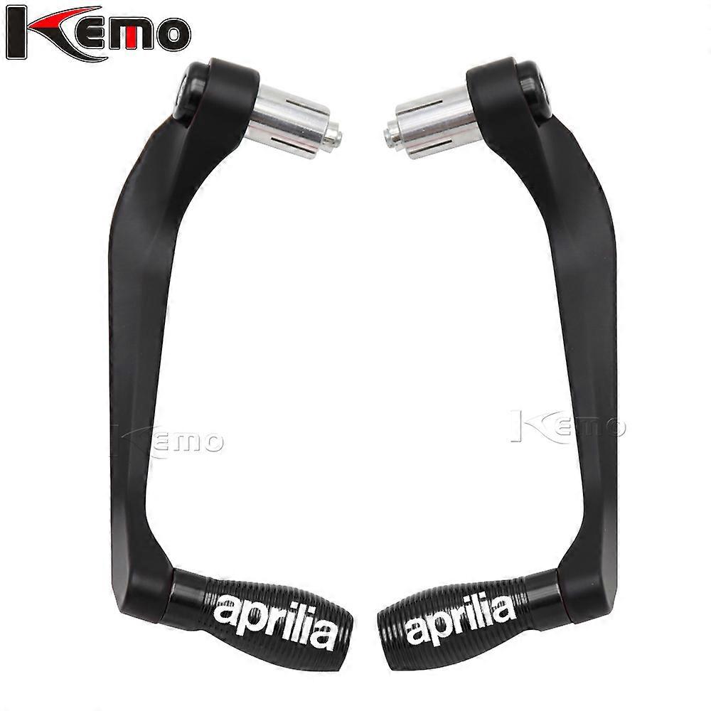 JMP Silver Clutch & Brake Lever Set For Aprilia RS 125 Extrema Replica (1998-2005)