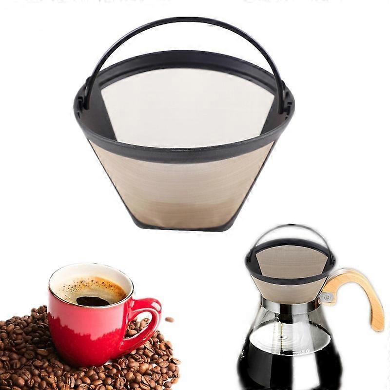 GOLDTON COFFEE FILTER - SIZE 4