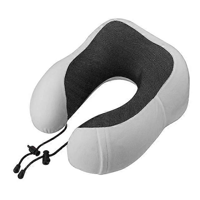 Neck Cushion Neck Cervical Airplane Travel Pillows Memory Foam Soft Travel Pillows U Shaped Travel Healthcare