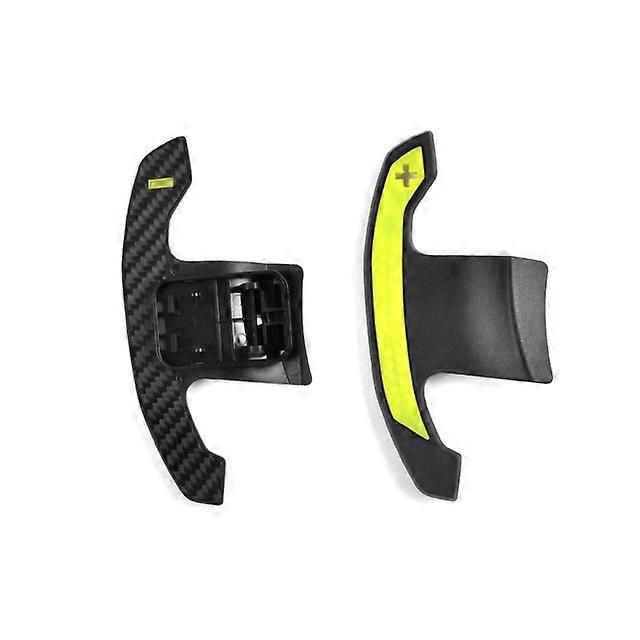 For BMW M3 M4 M5 F20 F30 F32 F22 F80 F87 F48 F45 F31 F10 F11 F34 F15 F16 F35 F18 F12 F02 Carbon Steering Wheel Shifter Paddle