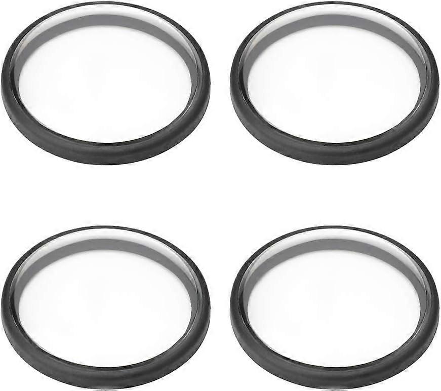 4 Packs Compatible with gopro max Protective Lens