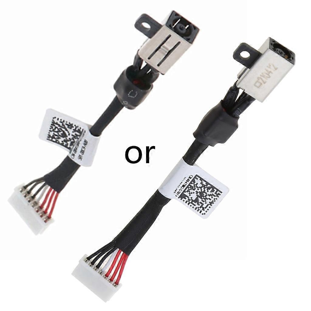 Harness-Cable Charging-Port Replacement for XPS 15 9550 9560 Notebook Computer