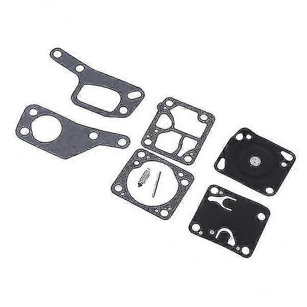 2xcarburetor Rebuild Kit K1-mdc Mcculloch Power Mac 6 Gasket & Diaphragm Kit
