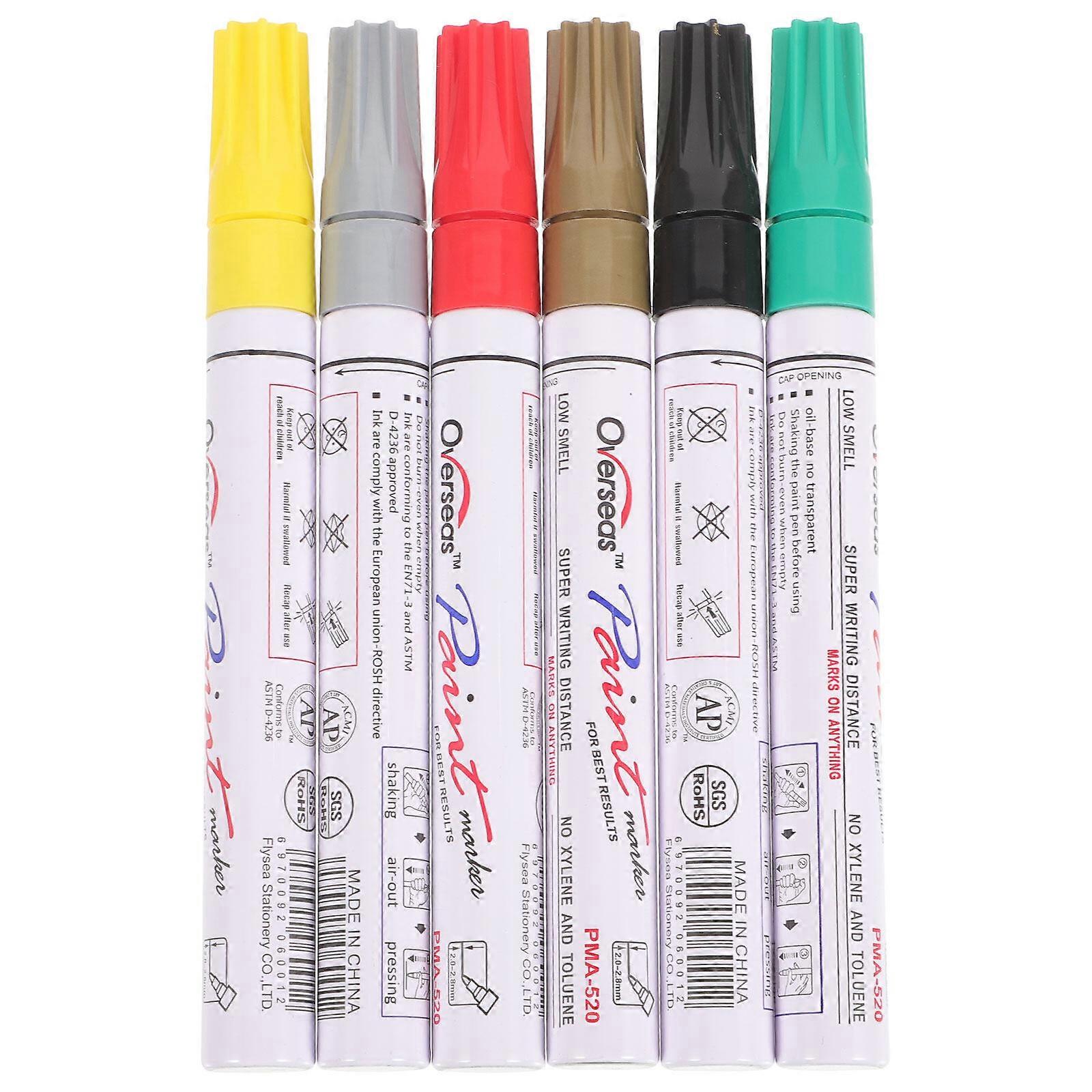 1セットカーペイントペンオートスクラッチリペアペン自動車修理ペンスクラッチペン