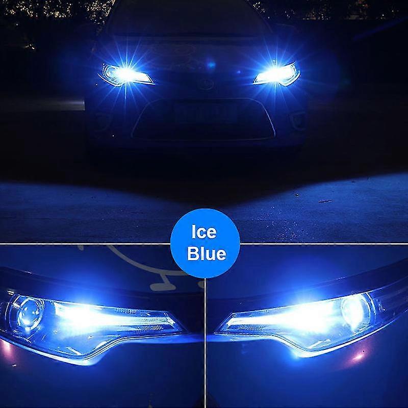 2x T10 W5w 3014smd Led Clearance Light With Projector Lens For Skoda Octavia 2 A7 A5 Fabia Rapid Yeti Superb Fabia