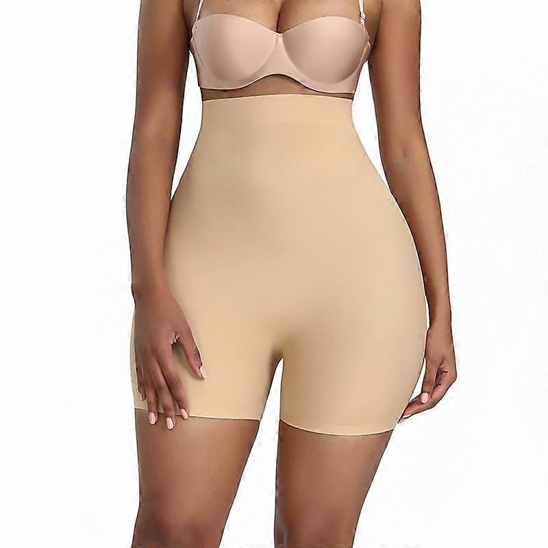 Panties Women Padded Buttock False Lift Hip Filling butt Fake Rich Ass High Waist Rise Control Tummy Body Shaper Shapewear Short