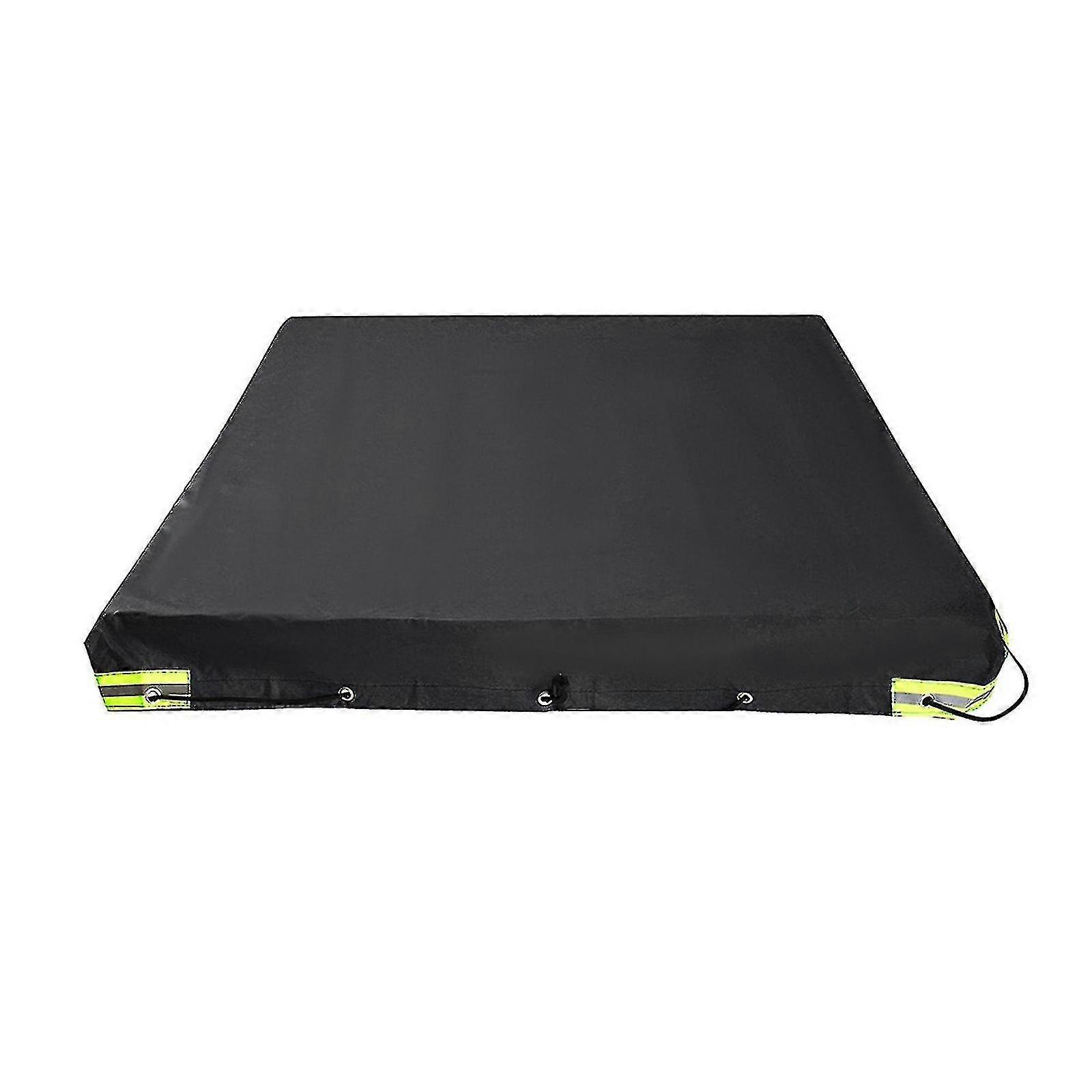 Durable Trailer Cover Wtih Strip Uv D Cover Protector