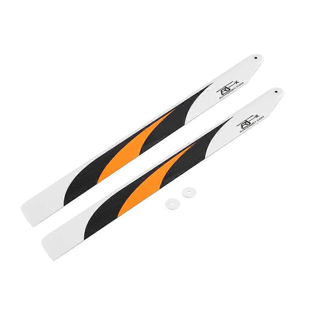 Helicopter Accessories Remote Control Helicopter Blade Fine Workmanship Lightweight Good Appearance