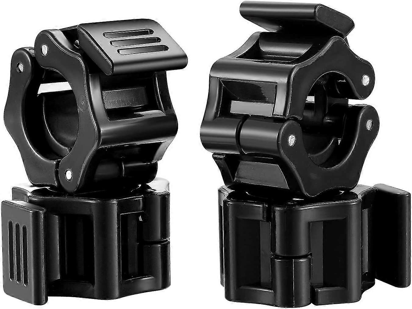 4 Pieces Dumbbell Fasteners, Quick Release For 23-25mm, Dumbbell Quick Release