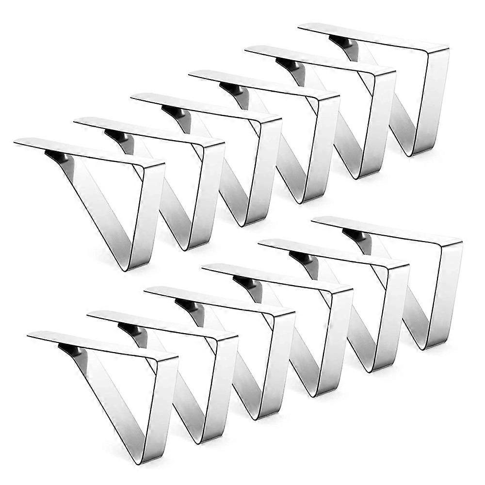 Tablecloth Clips, Picnic Table Clips
