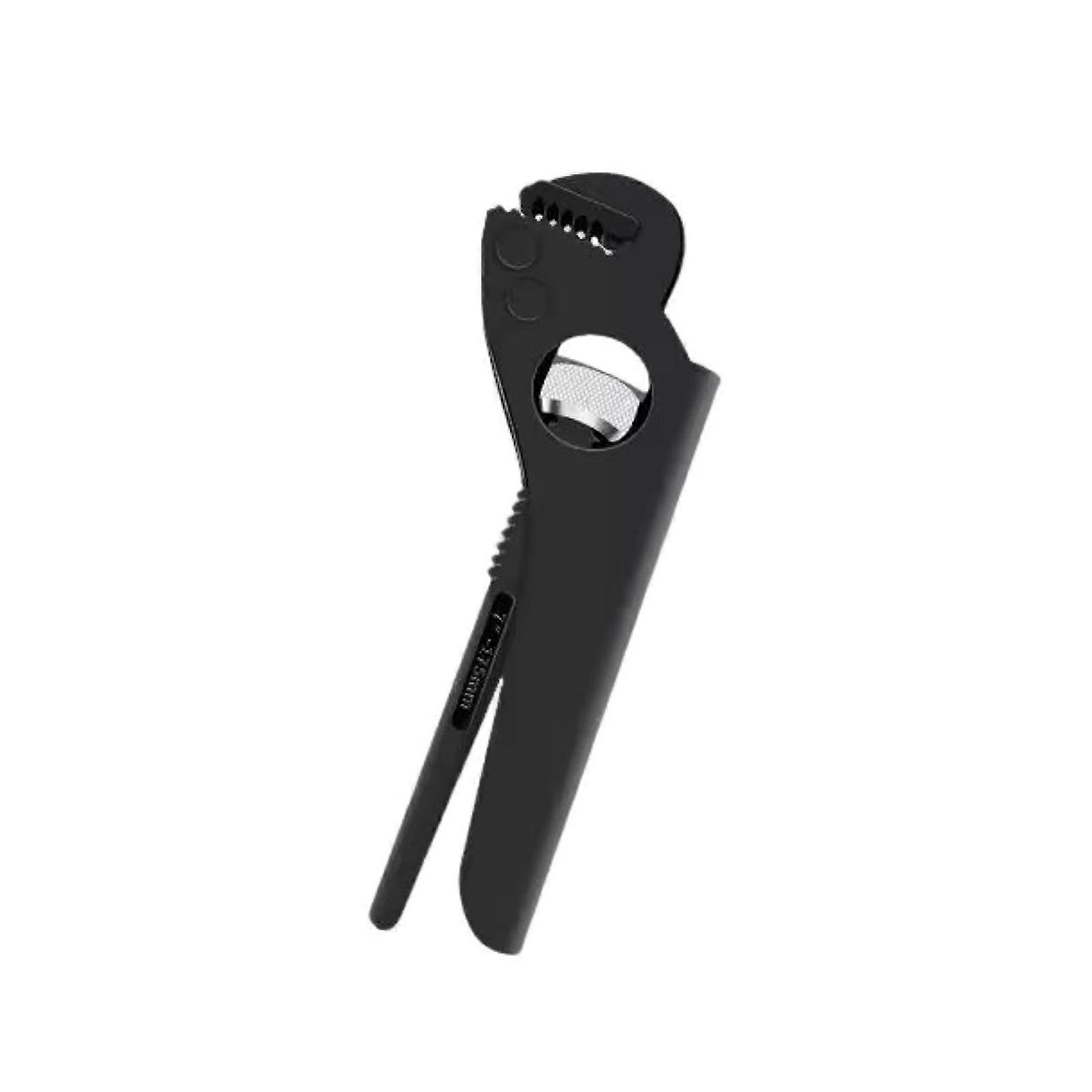 Adjustable Multifunctional Pipe Wrench with Ergonomic Handle Non-Slip Professional Use Multi-function Heavy Duty Quick Wrench