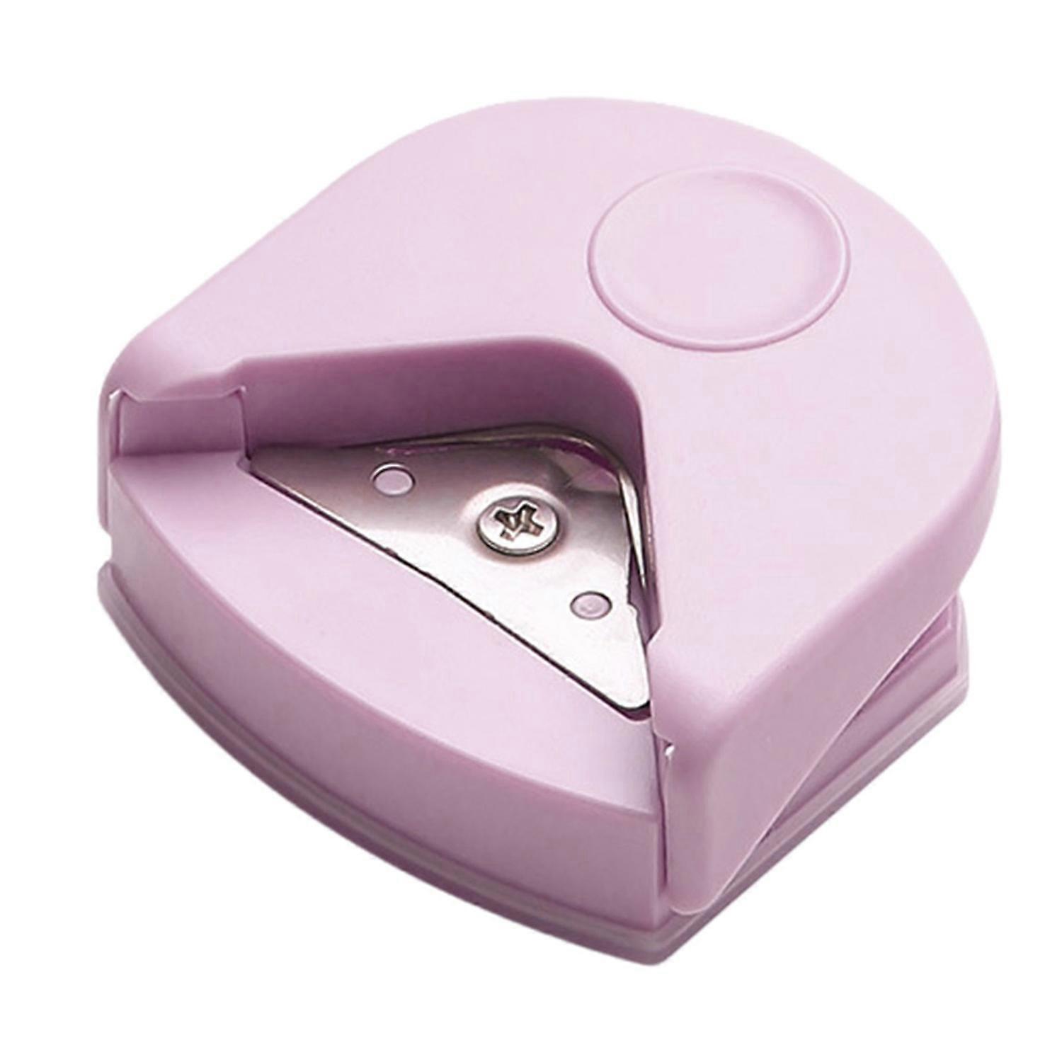 3 in 1 Corner Rounder Paper Photos Scrapbooks Metal Blade R-4 Fillet Corner Cutter DIY Handcraft