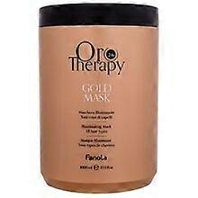 Fanola - Mascarilla Oro Terapia 24K 1000ml