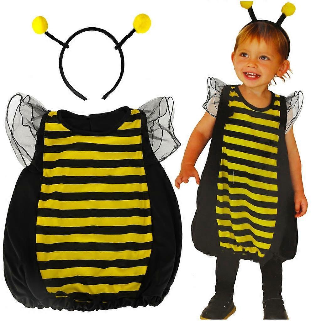 Carnival costume bee 2 el size S