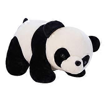Simpatico peluche Panda peluche Cuscino imbottito Bel morbido peluche cuscino cuscino bambola peluche per bambini Regali di compleanno per bambini
