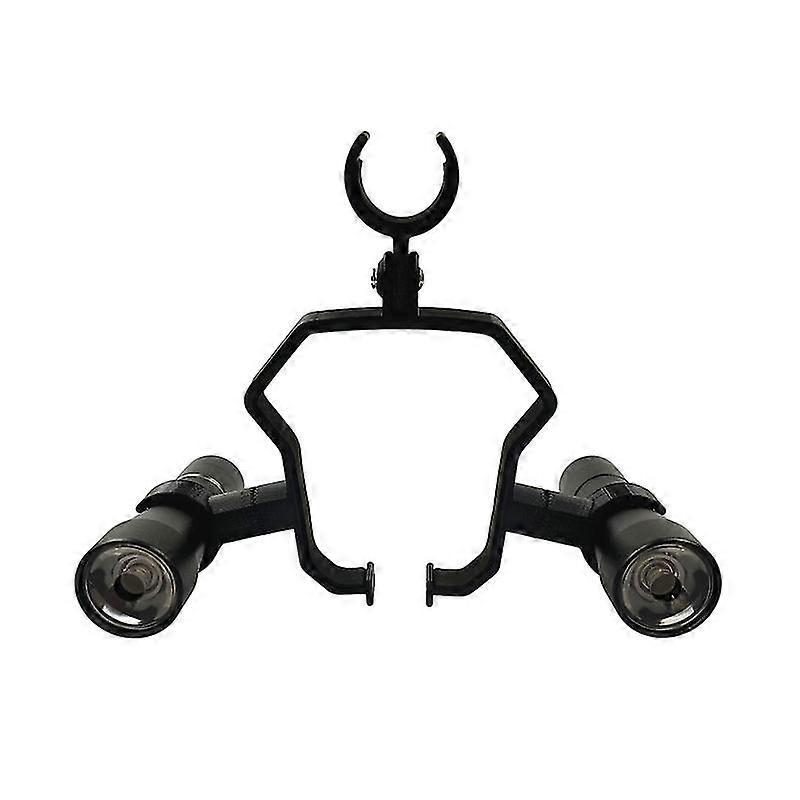 Led Night Navigation Light Flight Lamp Bracket Kit With Flashlight Angle Adjustable 120lm For Dji Ma