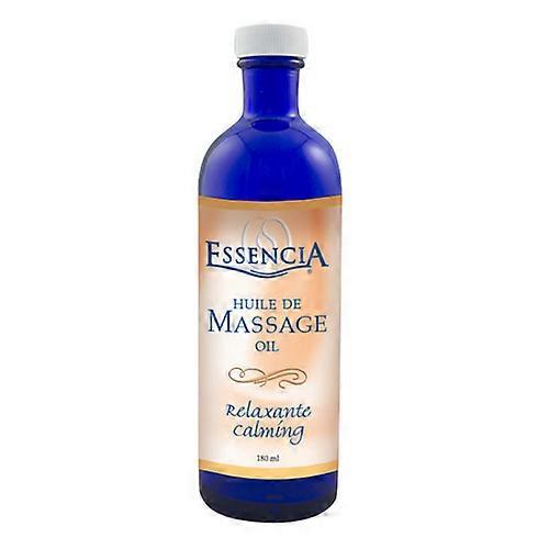 Essencia Essencia 镇静按摩油，180 毫升（3 件装）