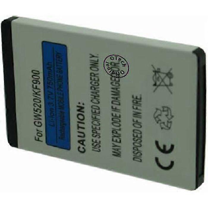 Cell Phone Battery for LG GW520