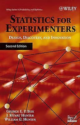 Statistics for Experimenters - Design Innovation and Discovery 2e