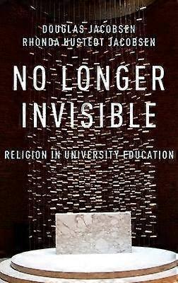 No Longer Invisible