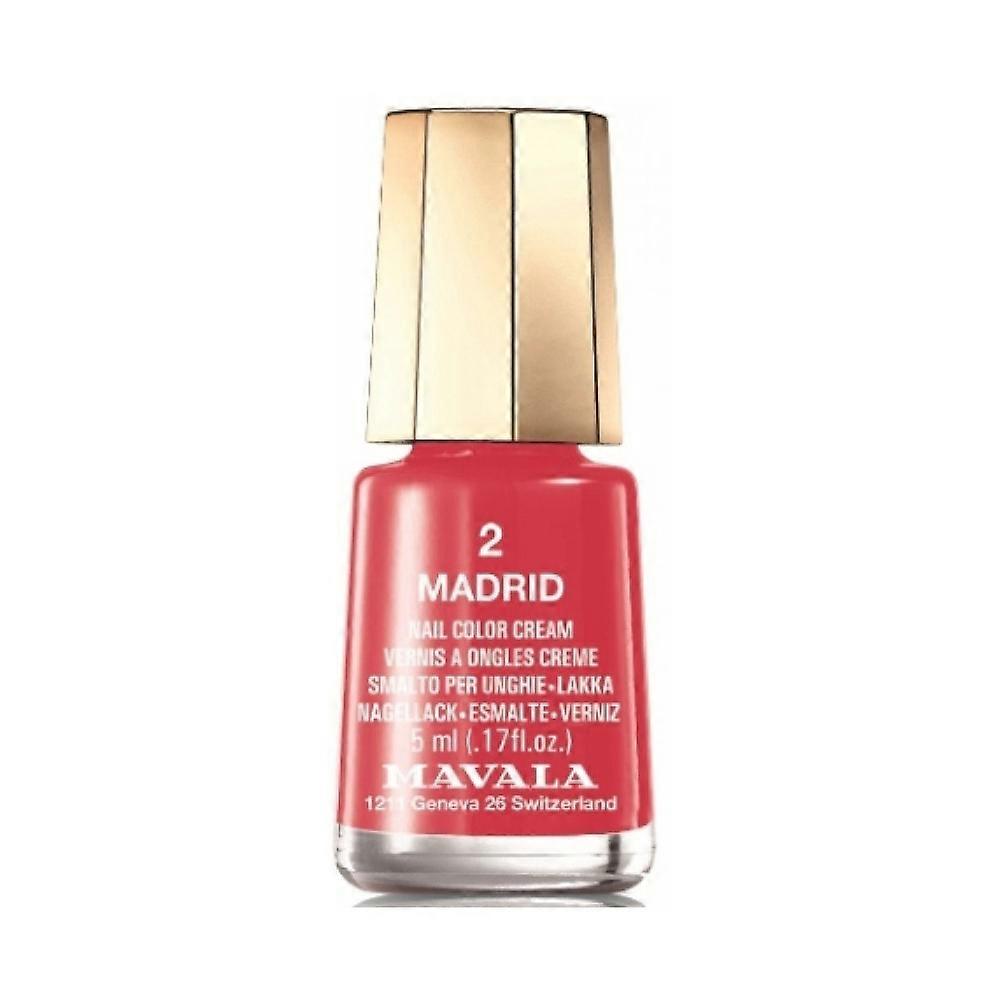 Mavala Mini Nail Polish Madrid 5ml