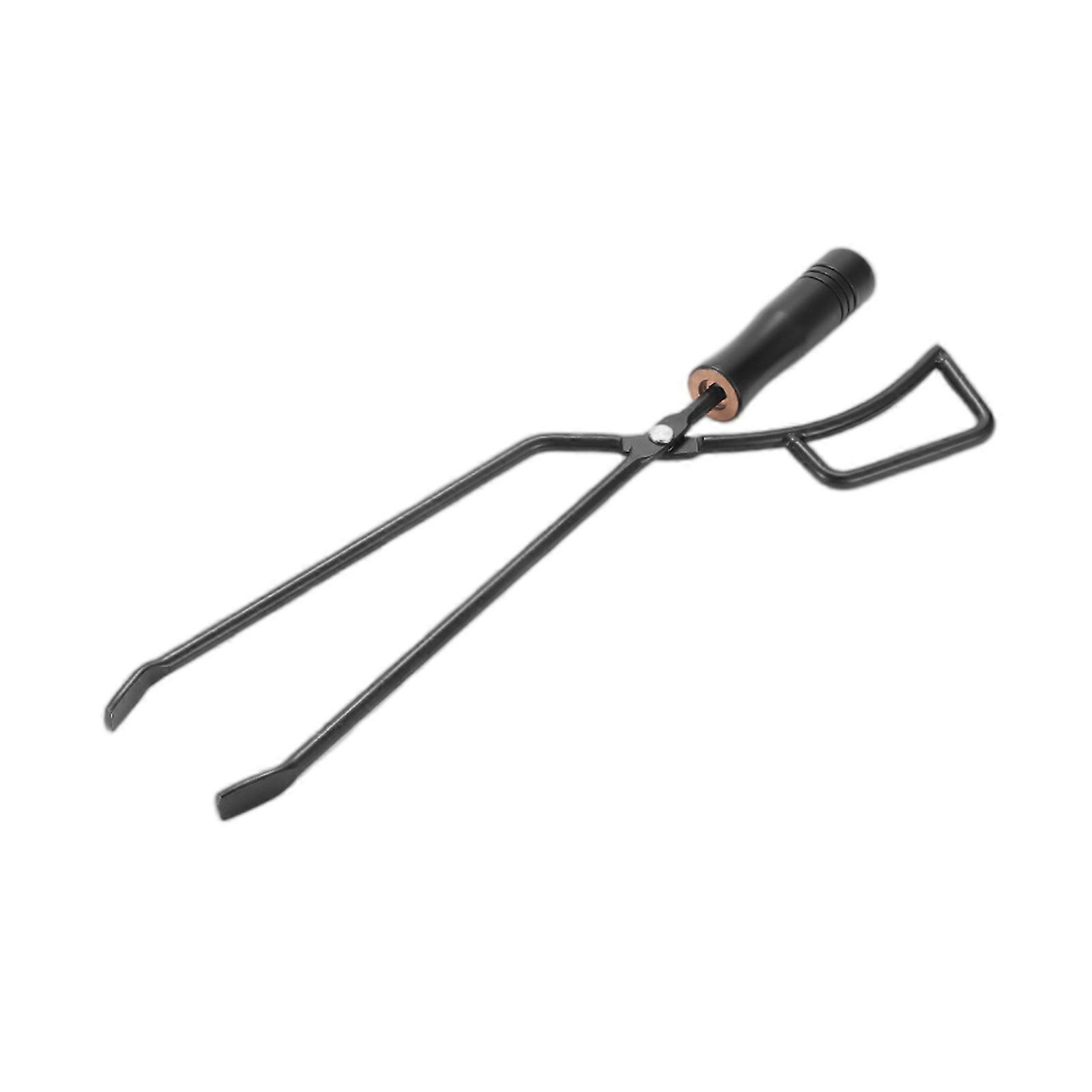 Duckbill BBQ Charcoal Clamp, Non-Slip and Heat-Resistant Design